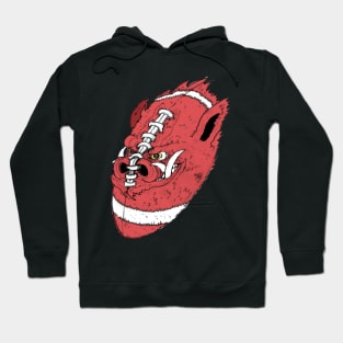 HOG FOOTBALL Hoodie